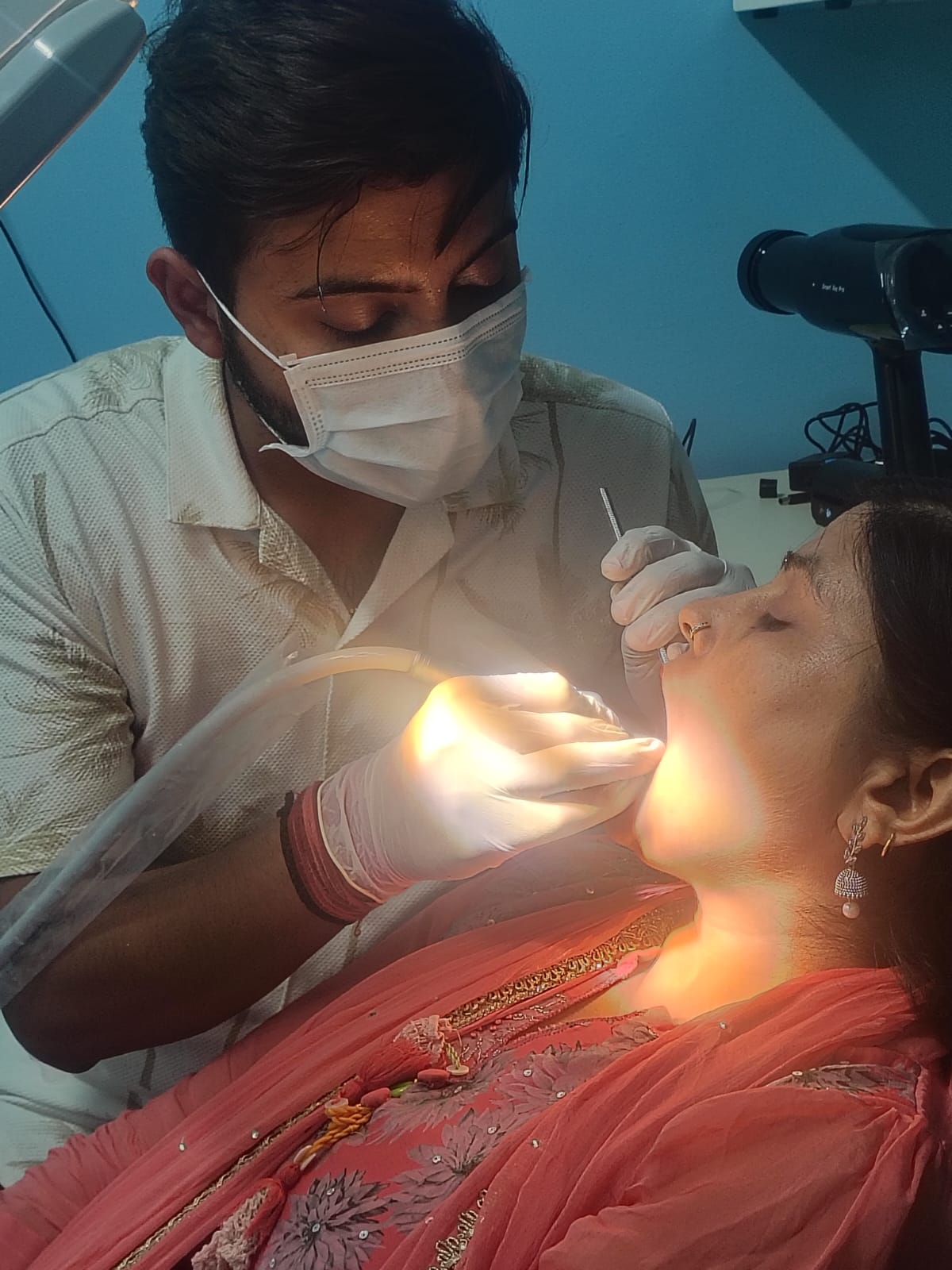Best Dental Clinic in Kanker Khera Meerut - Rudraksha Dental Care